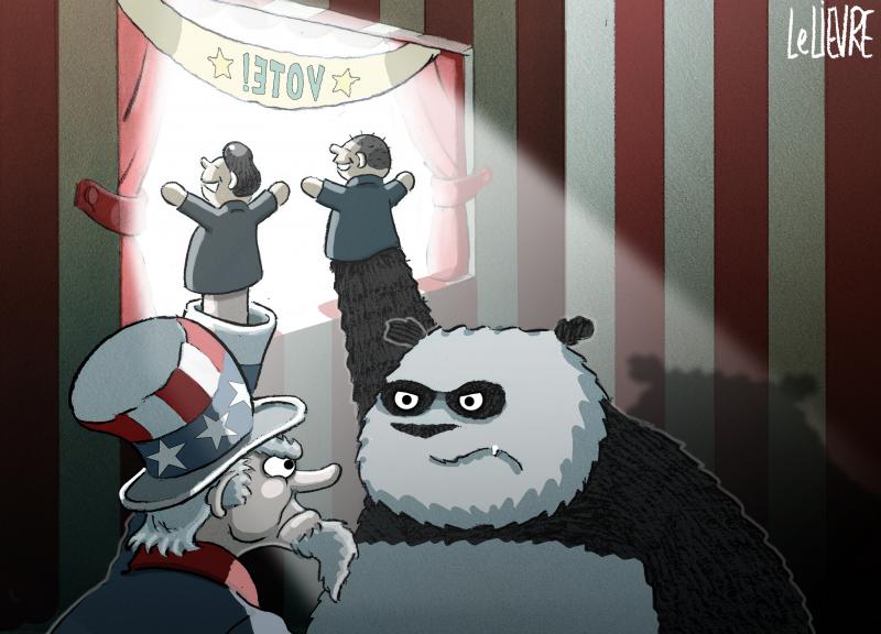 Puppet show | Cartoon Movement